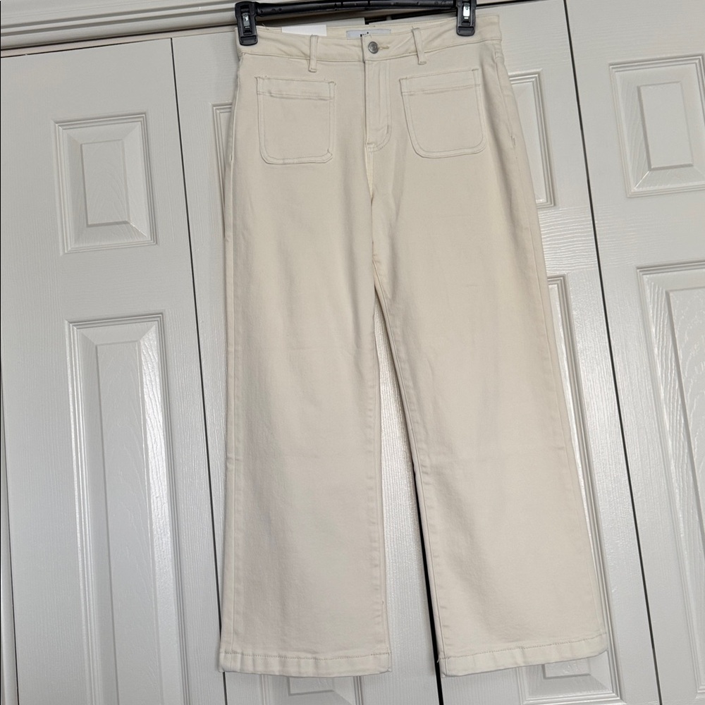Cream Mica Denim NEW